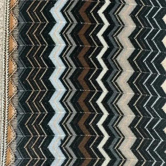 Missoni Style Scarf - Picture 6 of 7